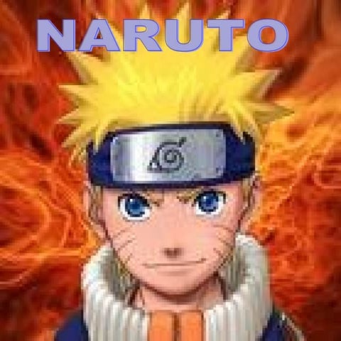 Naruto characters