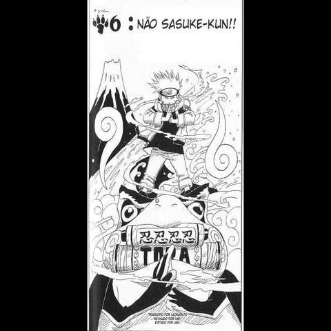 Naruto 003 You Manga | PDF