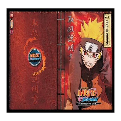 Ficha ultimate naruto 3 d&t | PDF