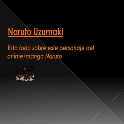 Naruto Uzumaki