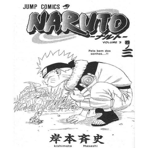 Naruto vol 03 cap 18 | PDF