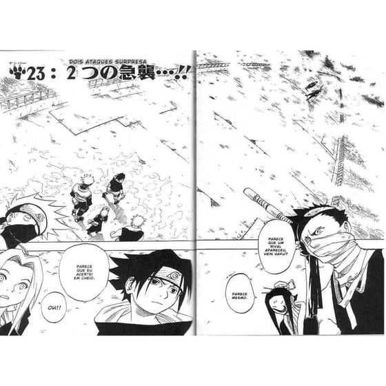 Naruto vol 03 cap 25 | PDF