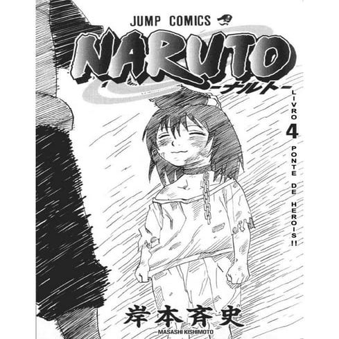 Naruto vol 04 cap 28 | PDF
