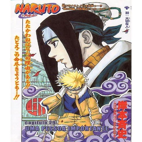 Naruto vol 04 cap 35 | PDF