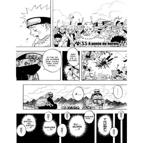 Naruto vol 03 cap 27 | PDF