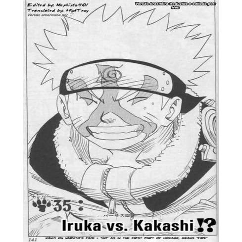 Naruto vol 04 cap 35 | PDF