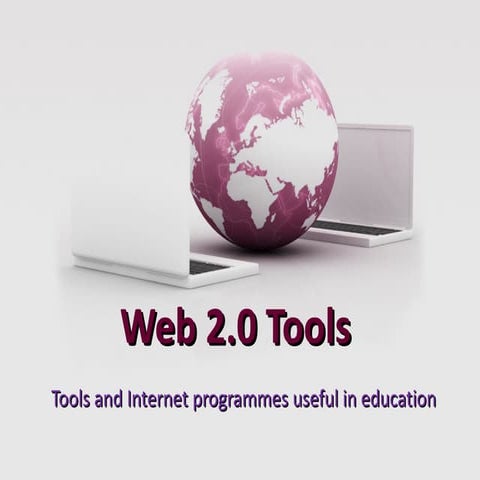 Web 2.0 tools