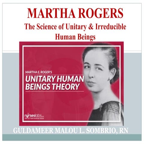martha rogers
