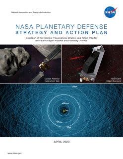 NASA Planetary Defense Strategy And Action Plan