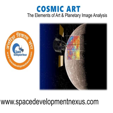 SDNx-NASA Cosmic Art Mars Edition