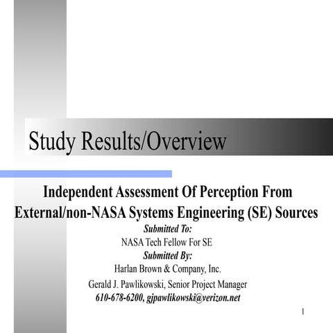 NASA ESE Study Results v4 05.29.2020.pptx