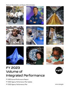 NASA FY 2023 Volume of Integrated Performance