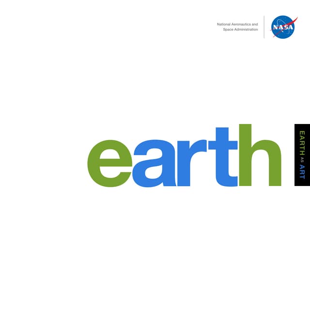 Nasa main earth art-ebook