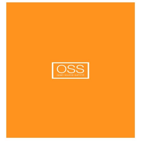 NASA Open Source Proceedings