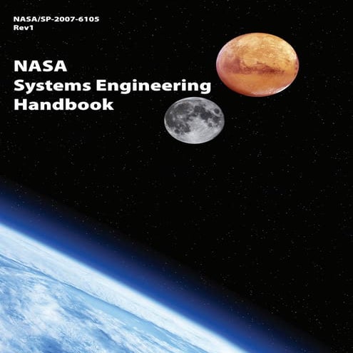 NASA Systems Engineering Handbook Rev1