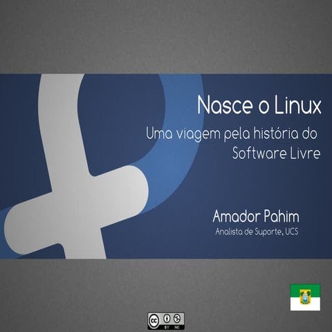 Unix - Sistema Operacional | PPT