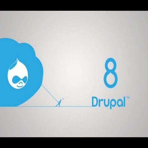 Nascom update 1- The Mission of Drupal 8