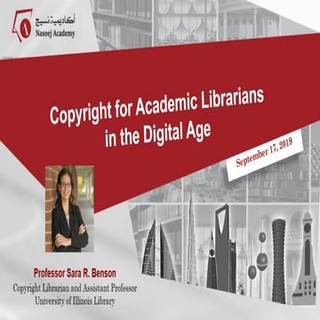 Libguides: Copyright For Librarians: The Digital Library – TRXP