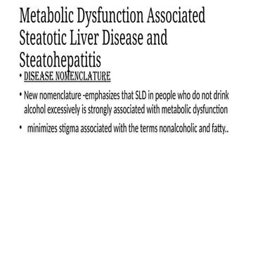 Metabolic dysfunction Associated Steatotic Liver Disease (MASLD).pptx