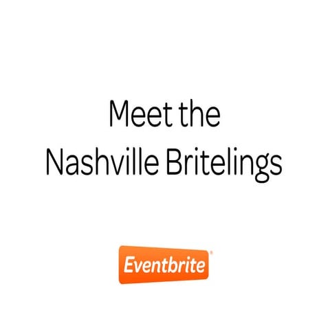 Meet the Nashville Britelings
