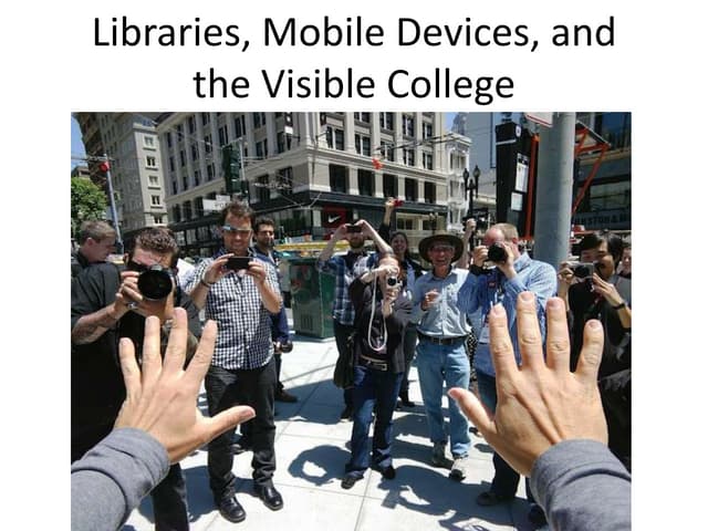 NASIG 2013 keynote