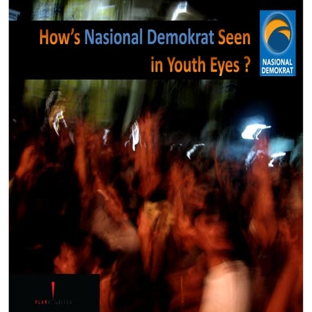 [plan politika] [Pemuda dan Politik Indonesia]Indonesian Youth and Politics :...