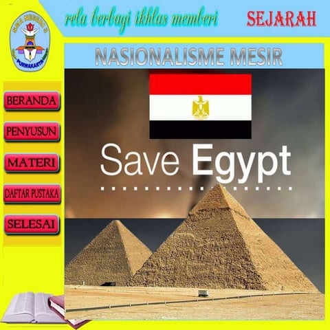 Nasionalisme mesir