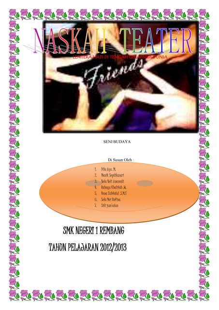 Naskah drama