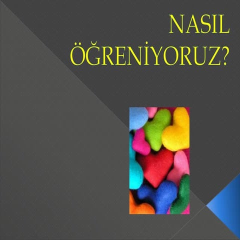 Naslreniyoruz