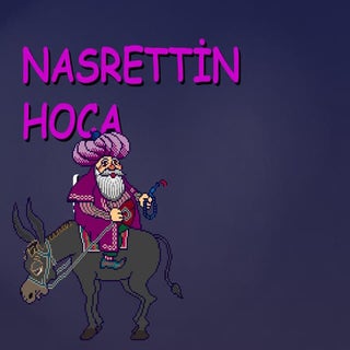 Nasretti̇n Hoca 