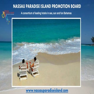 Nassau Paradise Island presentation
