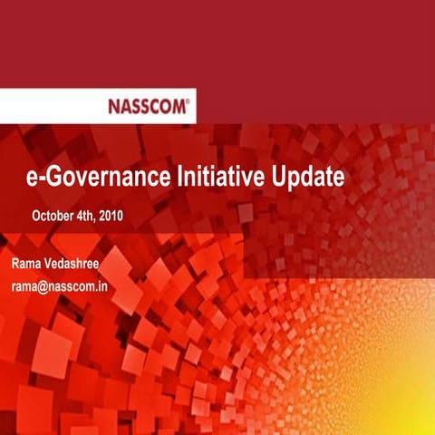 Nasscom   mumbai workshop