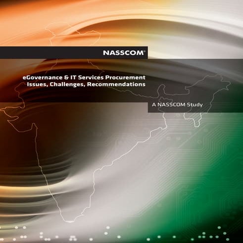 Nasscom e-Governance Study