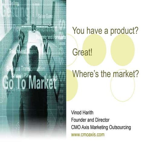 Marketing Outsourcing a Unique Concept 