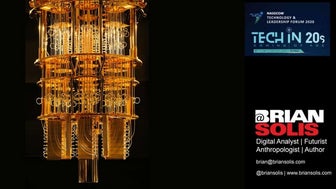 Is there room for creative imagination in quantum computing? by Brian Solis f...