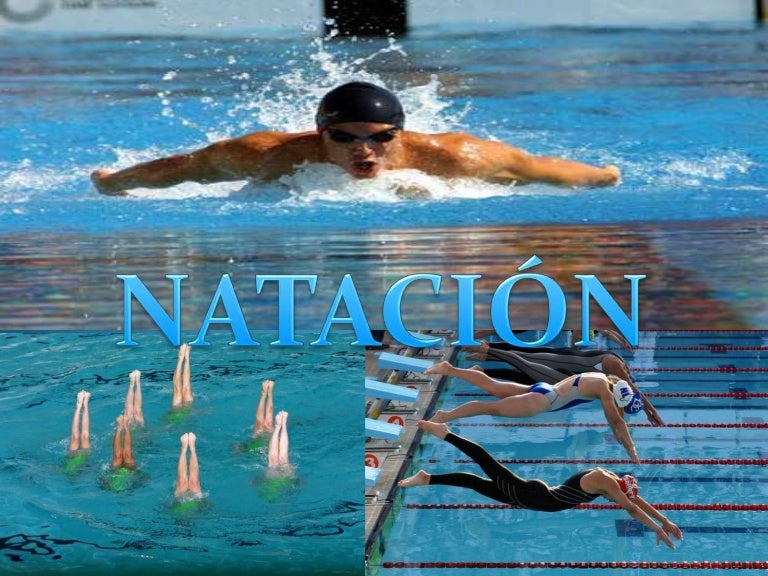 Resultado de imagen para la natación
