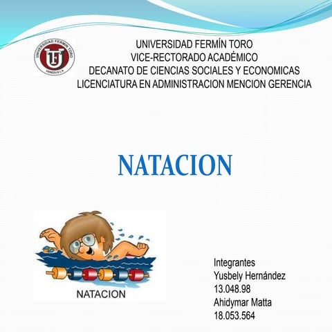 Natacion[1]