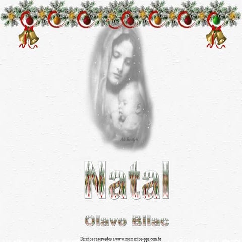 Natal   Olavo Bilac