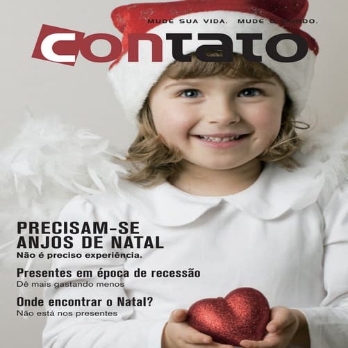 Natal - Precisam-se Anjos de Natal
