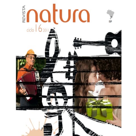 Natura - Presentes de Natal 2011 (ciclo 16/2011)