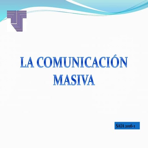 Natalia gomez comunicacion masiva