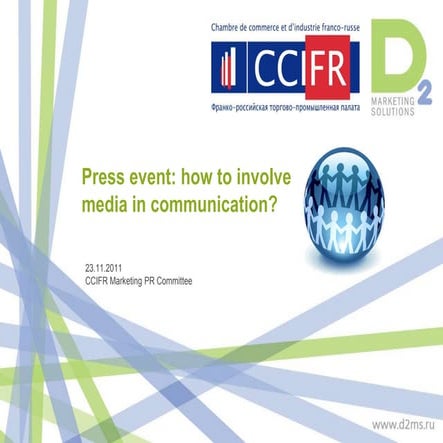 Trade press media event check list | PDF