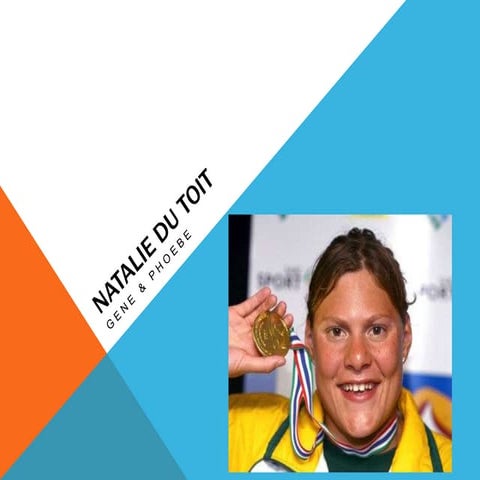 Natalie du Toit | PPTX
