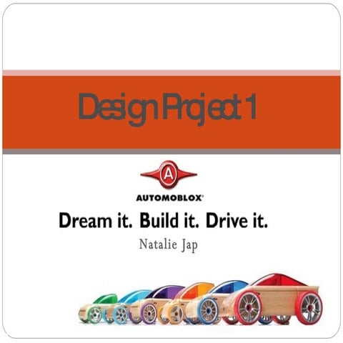 Automoblox - Natalie Jap