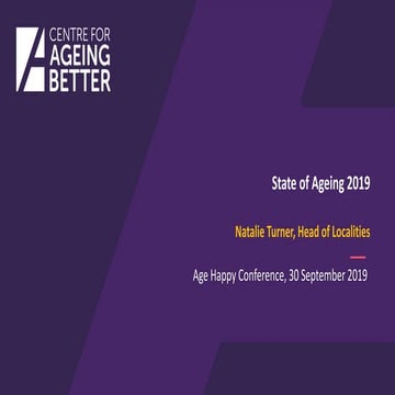 Natalie Turner state of ageing newcastle search 30 09 19