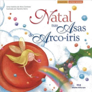 Natal nas asas do arco íris