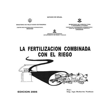 Natan r. la_fertilizacion_combinada_con_el_riego
