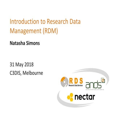 Natasha intro to rdm c3 dis may 2018.pptx