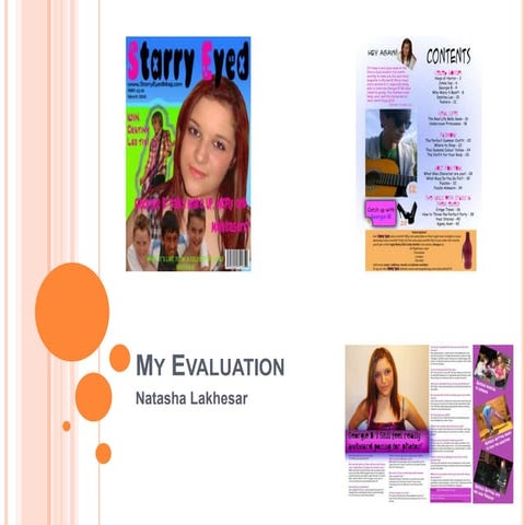 Natasha Lakeshar Foundation Portfolio Evaluation