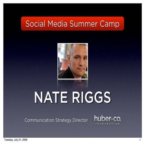 Nateriggs Objective Basedlinkedin 090721151804 Phpapp02